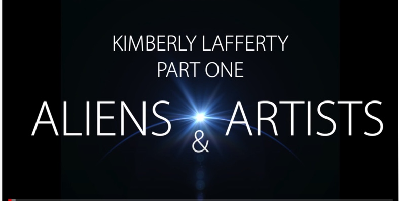 Podcast: Aliens & Artists